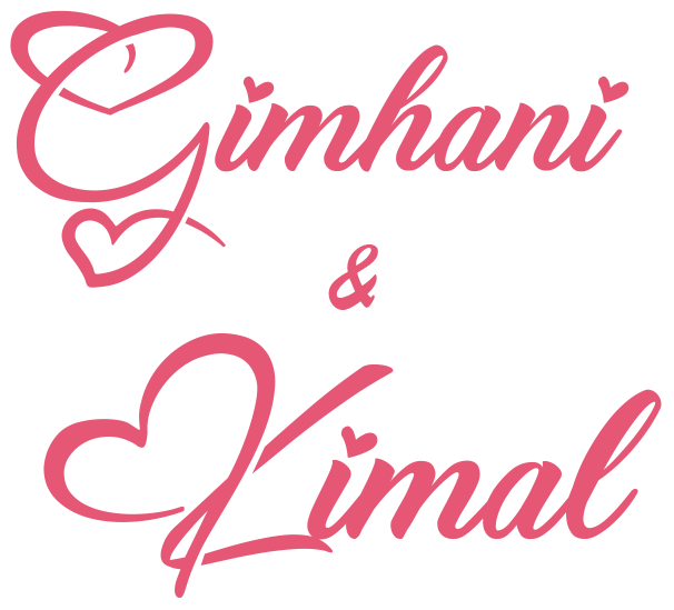 Gimhani & Kimal